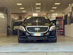 Nero Usata 2014 Mercedes S350 Tre volumi | 22.900 € (Buon prezzo)