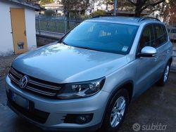 Grigio Usata 2014 VW Tiguan SUV | 6300 € (Super prezzo)