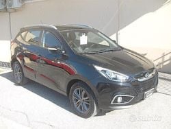 Nero Usata 2015 Hyundai ix35 Comfort SUV | 8500 € (Buon prezzo)