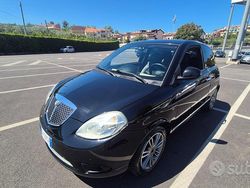Nero Usata 2009 Lancia Ypsilon Due volumi | 4500 € (Molto cara)