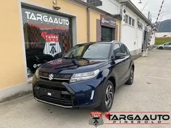 Blu Nuova 2024 Suzuki Vitara SUV | 27.900 € (Molto cara)