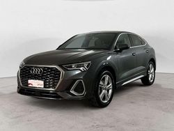Grigio Usata 2025 Audi Q3 Business SUV | 44.500 € (Buon prezzo)