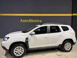 Bianco Usata 2022 Dacia Duster Comfort SUV | 12.890 € (Ottimo prezzo)