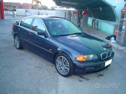 Blu Usata 1998 BMW 320 Tre volumi | 3499 € (Super prezzo)
