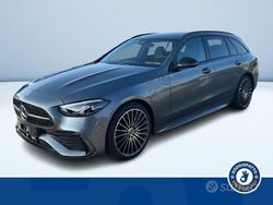 Grigio Nuova 2025 Mercedes C220 Advanced Tre volumi | 50.150 € (Super prezzo)