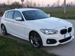 Bianco Usata 2018 BMW 118 M Sport Due volumi | 18.000 € (Buon prezzo)