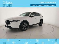 Bianco Usata 2023 Mazda CX-5 Exceed SUV | 25.900 € (Ottimo prezzo)