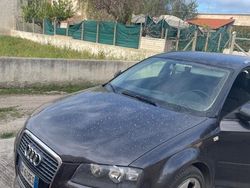 Grigio Usata 2006 Audi A3 Tre volumi | 4000 € (Molto cara)