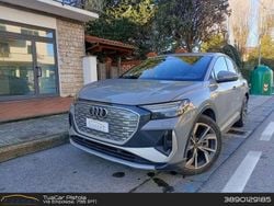 Grigio Usata 2024 Audi Q4 e-tron S-Line SUV | 37.500 € (Super prezzo)