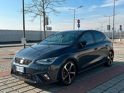 Grigio Usata 2021 Seat Ibiza FR Tre volumi | 20.000 €