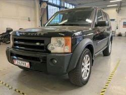 Nero Usata 2007 Land Rover Discovery 3 HSE SUV | 11.800 € (Molto cara)