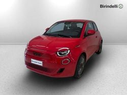 Rosso Usata 2021 Fiat 500e Red Tre volumi | 12.500 € (Buon prezzo)