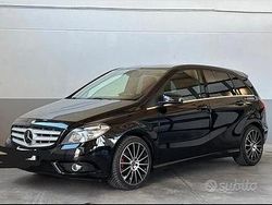 Nero Usata 2014 Mercedes B180 Monovolume | 8500 €