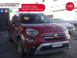 Rosso Usata 2018 Fiat 500X Cross SUV | 11.900 € (Buon prezzo)