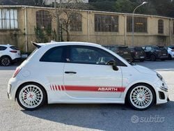 Bianco Usata 2010 Abarth 500 Tre volumi | 16.800 € (Cara)
