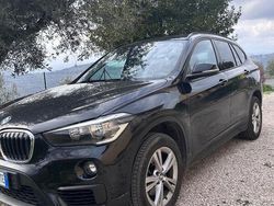 Nero Usata 2018 BMW X1 SUV | 22.000 € (Buon prezzo)