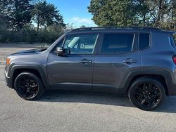Grigio Usata 2016 Jeep Renegade Limited SUV | 12.900 € (Buon prezzo)