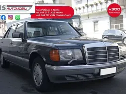 Grigio Usata 1987 Mercedes S500 Tre volumi | 15.900 €
