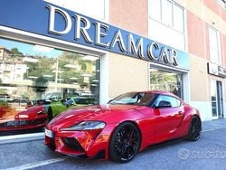 Rosso pastello Usata 2019 Toyota Supra Premium Coupé | 49.990 € (Buon prezzo)