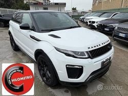 Bianco Usata 2018 Land Rover Range Rover evoque Dynamic Station wagon | 14.500 € (Super prezzo)