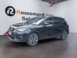 Nero Usata 2022 Seat Arona FR SUV | 14.480 € (Buon prezzo)