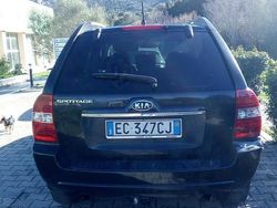 Nero Usata 2010 Kia Sportage SUV | 3500 € (Buon prezzo)