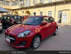 Rosso Usata 2021 Suzuki Swift Due volumi | 14.700 € (Buon prezzo)