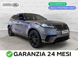 Grigio scuro Usata 2023 Land Rover Range Rover Velar R-Dynamic SUV | 49.800 € (Ottimo prezzo)