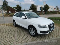 Bianco Usata 2011 Audi Q5 SUV | 14.500 € (Molto cara)