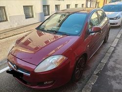 Rosso Usata 2007 Fiat Bravo Due volumi | 2000 € (Buon prezzo)