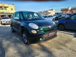 Verde Usata 2014 Fiat 500L Lounge Monovolume | 7900 € (Buon prezzo)