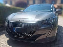 Grigio Usata 2020 Peugeot 208 Allure Due volumi | 12.900 € (Buon prezzo)
