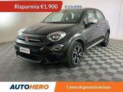 Nero Usata 2020 Fiat 500X Mirror SUV | 12.099 € (Ottimo prezzo)