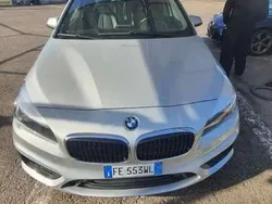 Usata 2016 BMW 218 Gran Tourer Monovolume | 14.500 € (Molto cara)
