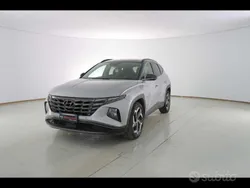 Argento Usata 2021 Hyundai Tucson SUV | 22.400 € (Ottimo prezzo)