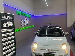 Blu Usata 2008 Fiat 500 Tre volumi | 3499 € (Super prezzo)