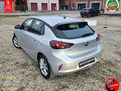 Grigio Usata 2020 Opel Corsa Tre volumi | 9900 € (Buon prezzo)