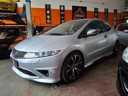 Argento Usata 2010 Honda Civic Type R Tre volumi | 13.999 € (Molto cara)