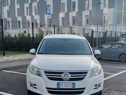 Bianco Usata 2009 VW Tiguan Sport SUV | 6300 € (Cara)