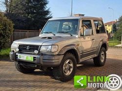 Grigio Usata 2001 Hyundai Galloper SUV | 6900 € (Buon prezzo)