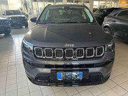 Grigio Usata 2022 Jeep Compass Limited SUV | 25.800 € (Molto cara)
