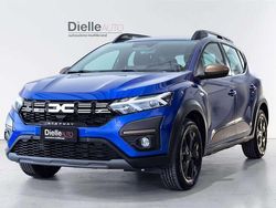 Blu/azzurro Nuova 2025 Dacia Sandero Extreme Due volumi | 17.300 € (Buon prezzo)