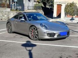 Argento Usata 2012 Porsche 911 Carrera S Coupé | 98.000 € (Cara)