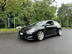 Nero Usata 2004 Honda Civic Due volumi | 22.500 €