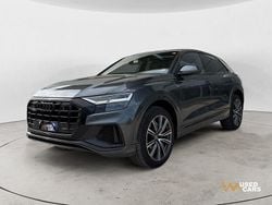 Grigio Usata 2020 Audi Q8 Sport SUV | 52.700 € (Molto cara)