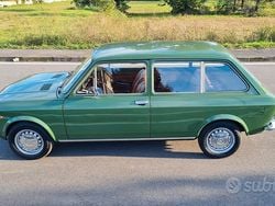 Verde Usata 1970 Fiat 128 Station wagon | 7200 €
