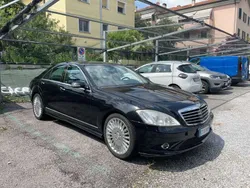 Nero Usata 2005 Mercedes S350 Elegance Tre volumi | 11.000 € (Buon prezzo)