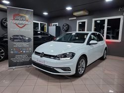 Bianco Usata 2019 VW Golf VII Sport Tre volumi | 14.499 € (Buon prezzo)