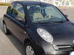Nero Usata 2006 Nissan Micra Due volumi | 2000 €