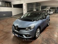 Blu/azzurro Usata 2020 Renault Scénic IV Monovolume | 14.900 € (Buon prezzo)